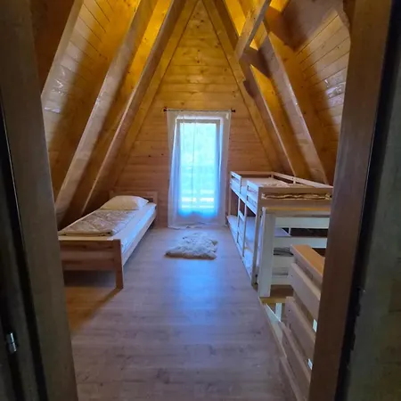 Kuca Za Odmor Zorka בית נופש ליבנו
